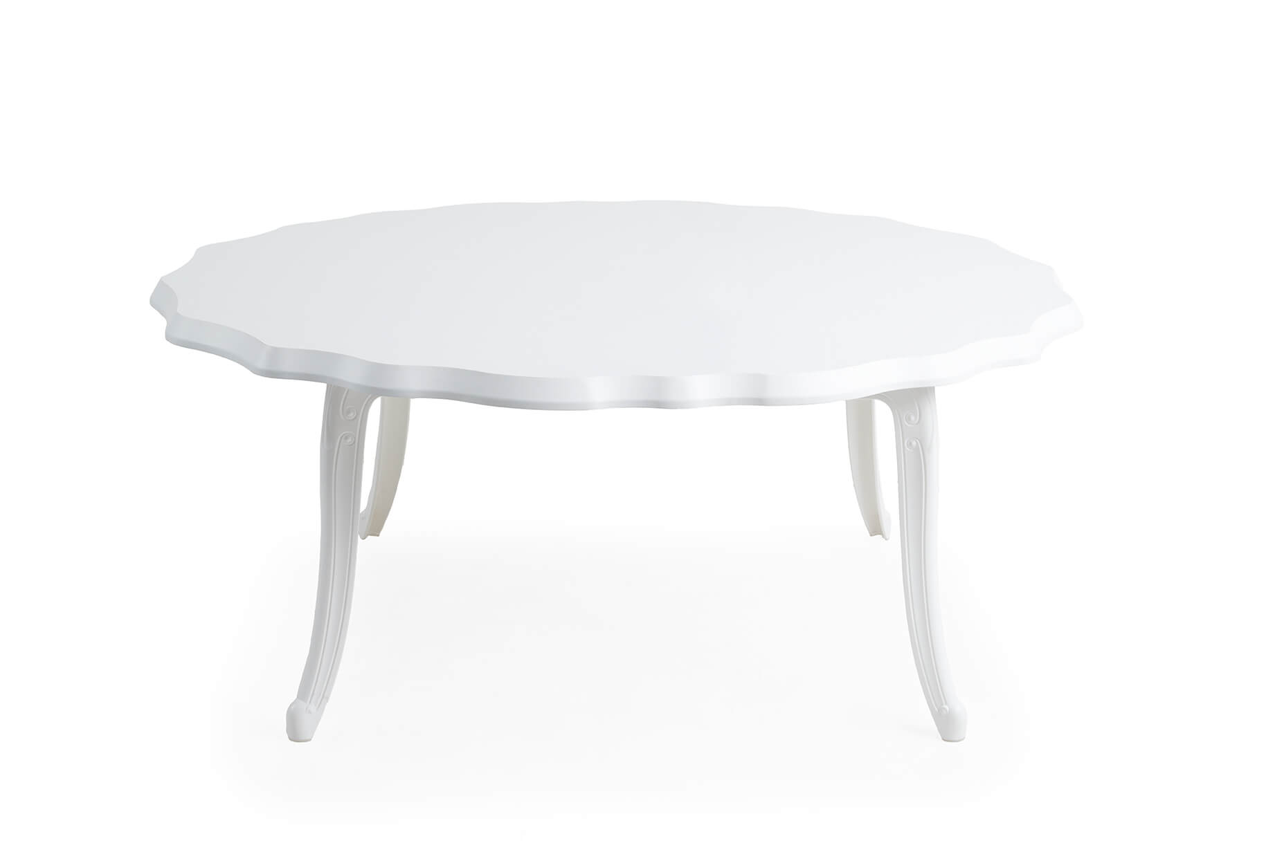 Line Wedding Table - Beyaz